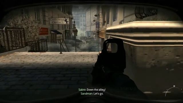 Bag and Drag || SGT. DEREK FROST || CALL OF DUTY : MW3 || Part 9 смотреть онлайн