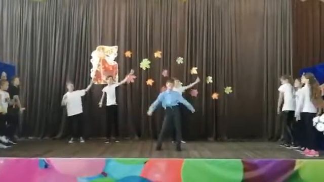 Танец Королева Осени смотреть онлайн