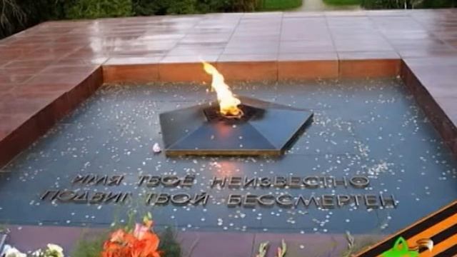 Обелиски России