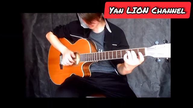 ЧИКИБАМБОНИ на гитаре fingerstyle guitar смотреть онлайн
