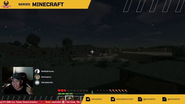 ? Shaders Raytracing Texture dengan RTX 40 Series - Minecraft Java Edition 1.20.1 смотреть онлайн