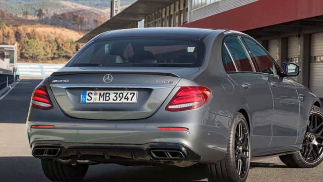 Der Neue AMG E63/S von Mercedes-Benz 2017 | AMT Auto-Motorsport-Tuning смотреть онлайн