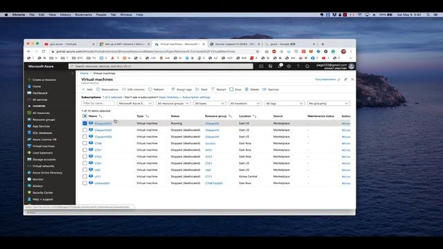 5.Bonus:Using Hyper-V Nested On Azure and set NAT network for VM смотреть онлайн