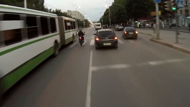 Прокатился на BM 250 смотреть онлайн