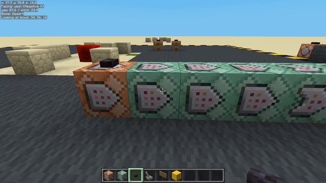 124: Sliding block puzzle. [Minecraft Map Making] смотреть онлайн