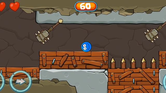 Синий шар. Колы и пилы смотреть онлайн