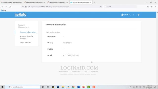 How To Delete Genshin Impact Account Permanently 2021 | Close Genshin Impact Account | miHoYo смотреть онлайн