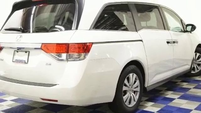 2014 Honda Odyssey SE/ONE OWNER/BLUETOOTH/ смотреть онлайн