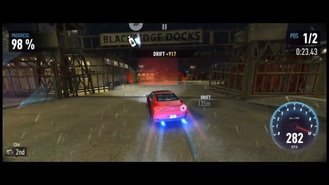 Walk-through: NFS No Limits | Breakout | Live Event | Infiniti Q60 Red Sport 400 | Day 4: I.O.U.