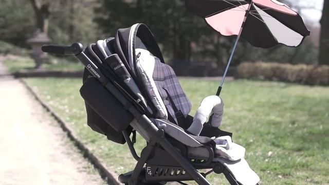 Unser neuer Kinderwagen - Gesslein F4 Air+ смотреть онлайн