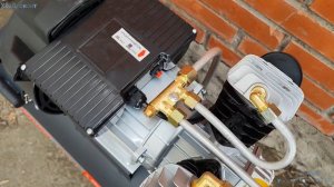 Компрессор воздушный ПАРМА  К-2200/50КМ