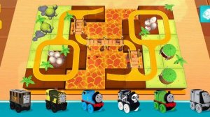 Thomas & friends minis Unlock new !!!! #4 Gameplay    Томас и друзья