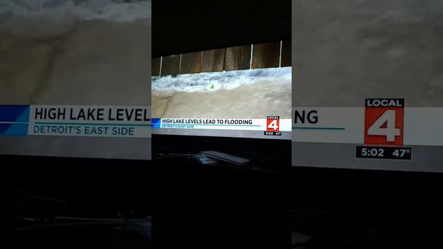 Jefferson Chalmers flood смотреть онлайн
