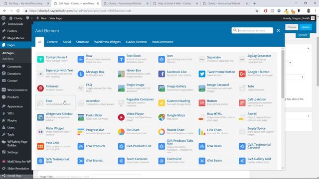 How To Make A Charity And A Fundraising Website For Organisations & NGOs With WordPress Kunco Theme