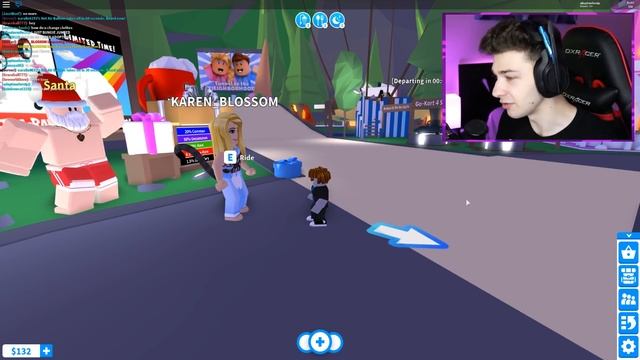 ADOPT A BACON MAN EXPERIMENT! (Roblox Adopt Me) смотреть онлайн