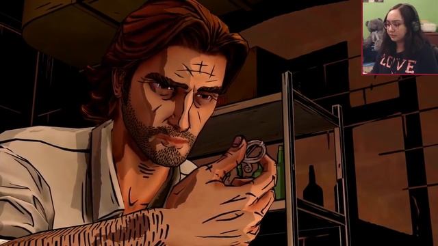 The Real Wolf | The Wolf Among Us Episode 3: A Crooked Mile смотреть онлайн