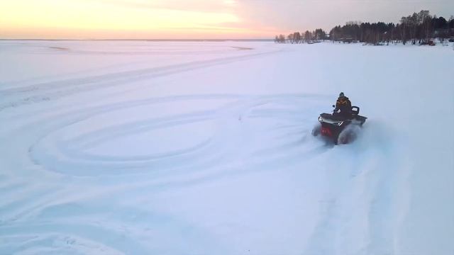 Segway Snarler готов к любому развитию событий смотреть онлайн