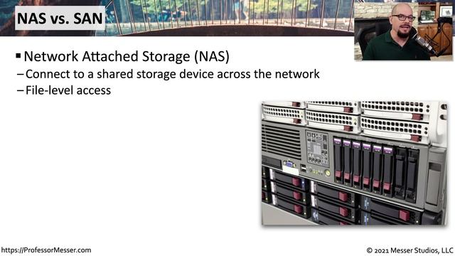 Network Types - N10-008 CompTIA Network+ : 1.2
