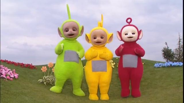Teletubbies: Busy Day (Custom US Version)