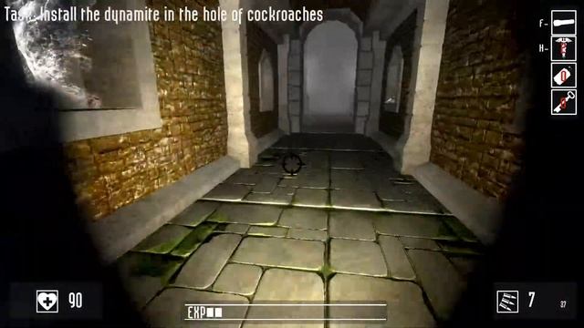 The guard of dungeon_Геймплей смотреть онлайн