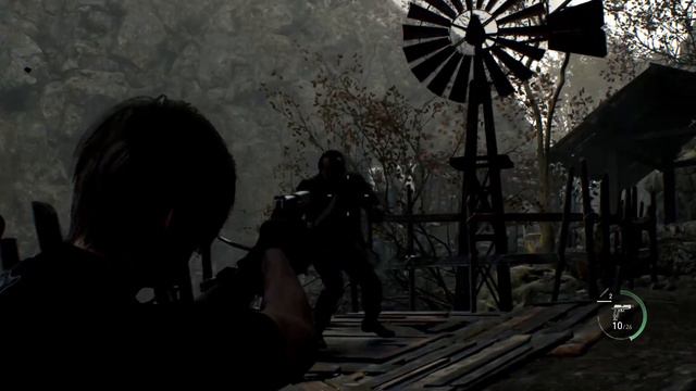 The Merchant! Resident Evil 4 #2 смотреть онлайн