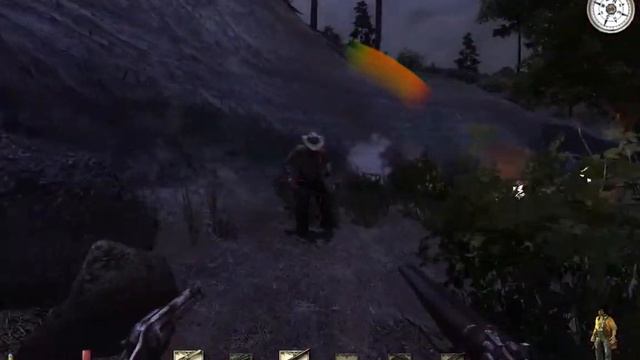 Call of Juarez - Chapter 4 - Walkthrough(PC) / i5-4440 & RX 570 4 GB смотреть онлайн