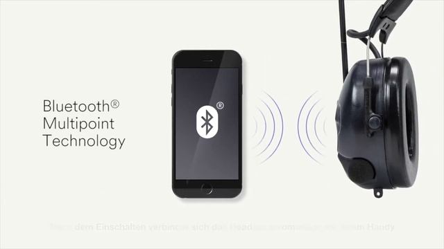 3M Peltor WS LiteCom Pro III - Gehörschutz Headset Mit DMR Funk Und Bluetooth
