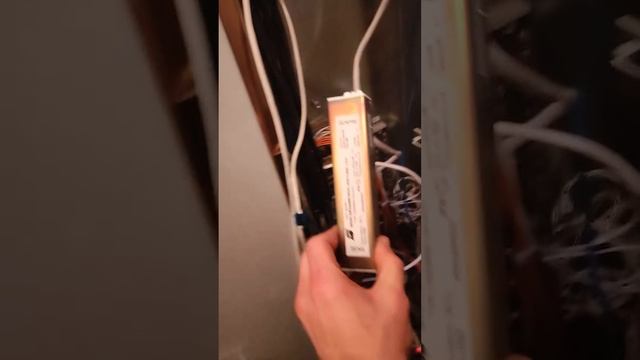 Модернизация освещения электронного лифта смотреть онлайн