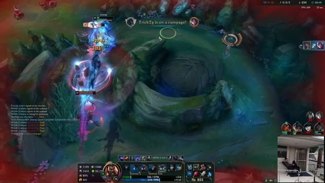 I SHATTERED THEIR TEAM MORALE Ft. Fatefalls смотреть онлайн