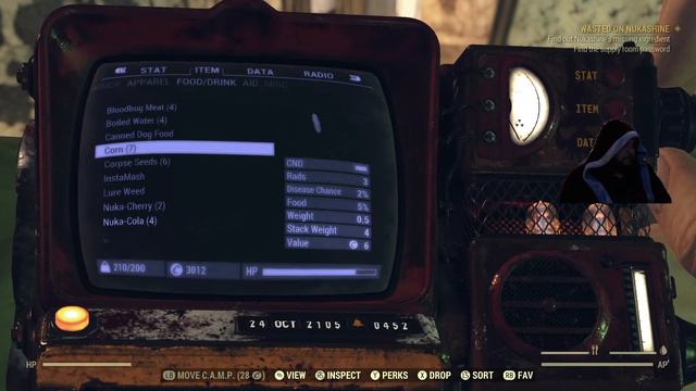 Fallout 76 (Sid Plays part 3) смотреть онлайн