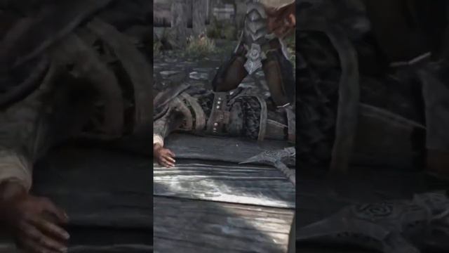 Average day in Riverwood #rebelsandgaming #skyrim #daggerfall смотреть онлайн