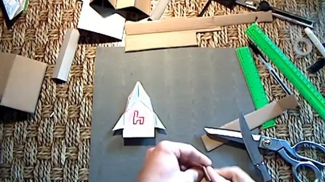 Как сделать воздушный автотрек и гонку. Гоночная трасса своими руками из бумаги. смотреть онлайн