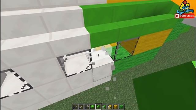 Minecraft | Membangun Pesawat Airbus A320 Neo Livery Citilink | Little Tiles Mod смотреть онлайн