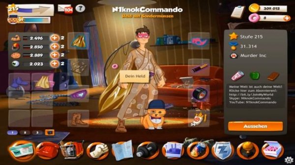 Hero Zero #180 - HERO ZERO HACK - HERO ZERO DONUT HACK - HERO ZERO CHEAT