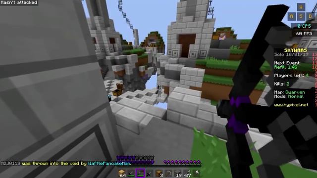 😬МОЯ СБОРКА МОДОВ😬MINECRAFT SKY WARS😊 смотреть онлайн