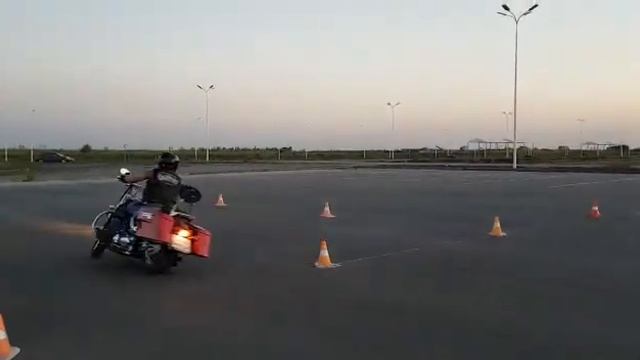 Crashbars 3D By Palan Choppers For Yamaha Drag Star 1100