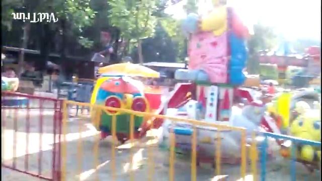 Я в Пятигорске. День2 . Часть1. Идём в кафе смотреть онлайн
