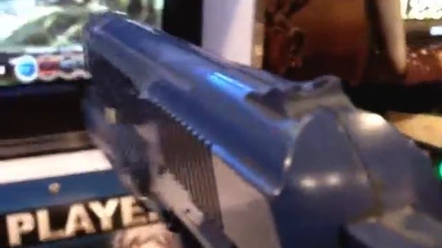 Arcade Fix Repairing Time Crisis 4 guns смотреть онлайн