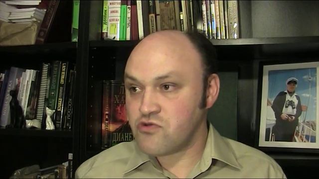 Черная Дианетика. Проповедь Церкви Саентологов смотреть онлайн