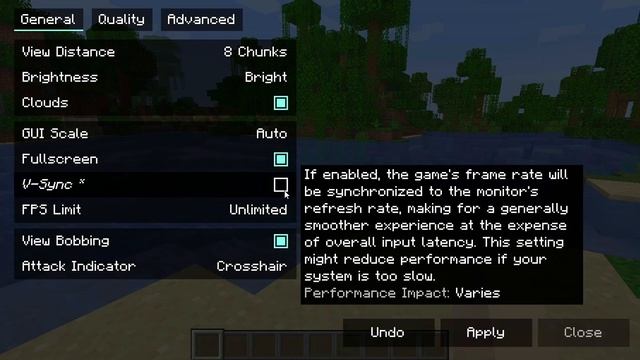 Sodium Mod Better than OptiFine for 1.16.5 - 600+ FPS Boost in Minecraft смотреть онлайн