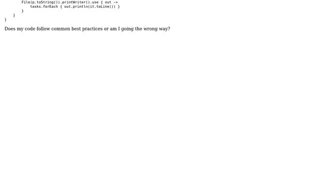 TODO app in Kotlin смотреть онлайн