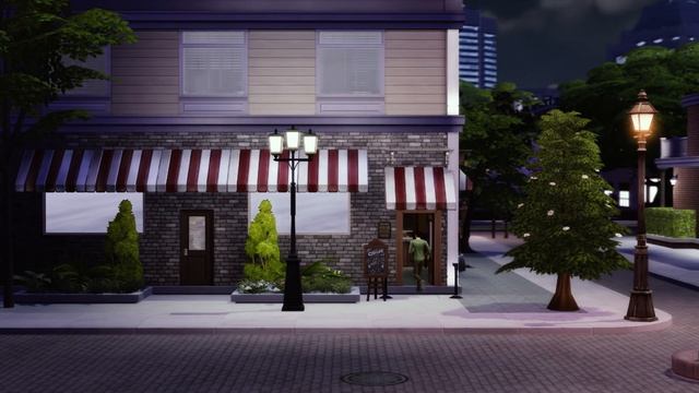 Mac || Part 1 (The Sims 4 Machinima)