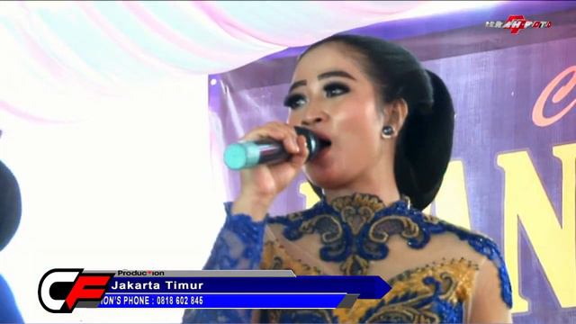 SAMBEL KEMANGI Voc. Yati Hapsari BANYU BENING CAMPURSARI JAKARTA смотреть онлайн