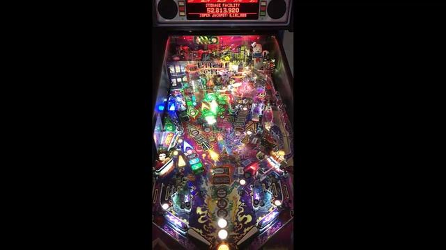 Ghostbusters Pinball Review and Gameplay - 9.5 смотреть онлайн