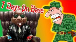 Военная База С Сюрпризом! (7 day to die) №6