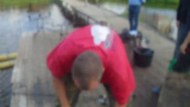 Пруд Пионерский смотреть онлайн