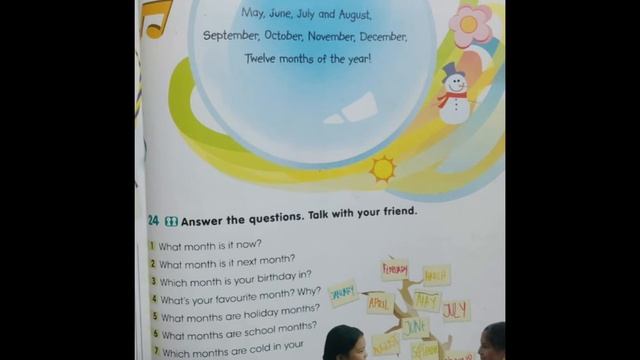 Ағылшын тілі 3 сынып 85-89 б. Pupil's book 3 p. 85-89. смотреть онлайн