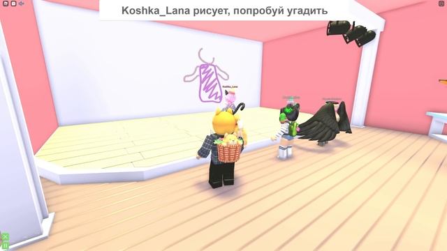 РИСУЕМ И УГАДЫВАЕМ ПРИДУМАННЫЕ СЛОВА! смотреть онлайн