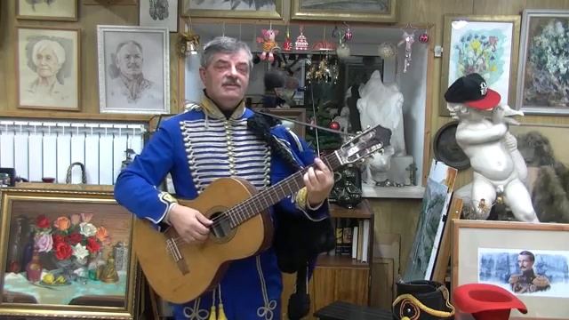 Александр Смирнов (Гусар) - "Гусарская исповедь" в Старой Школе смотреть онлайн