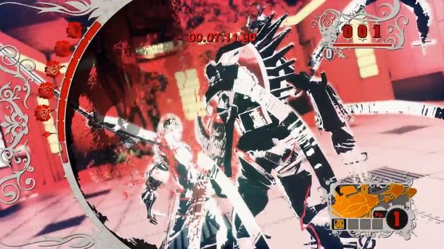 Прохождение Killer is Dead - Nightmare Edition на русском #5 смотреть онлайн